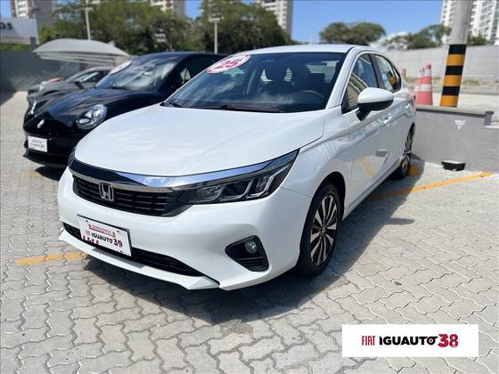 HONDA CITY 1.5 i-VTEC FLEX EX CVT HONDA CITY 1.5 i-VTEC FLEX EX CVT